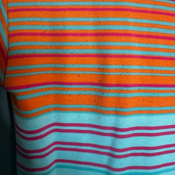 Ruby Rd. Pocketed Pullover Small Fun Drawstring - Picture 5 of 10